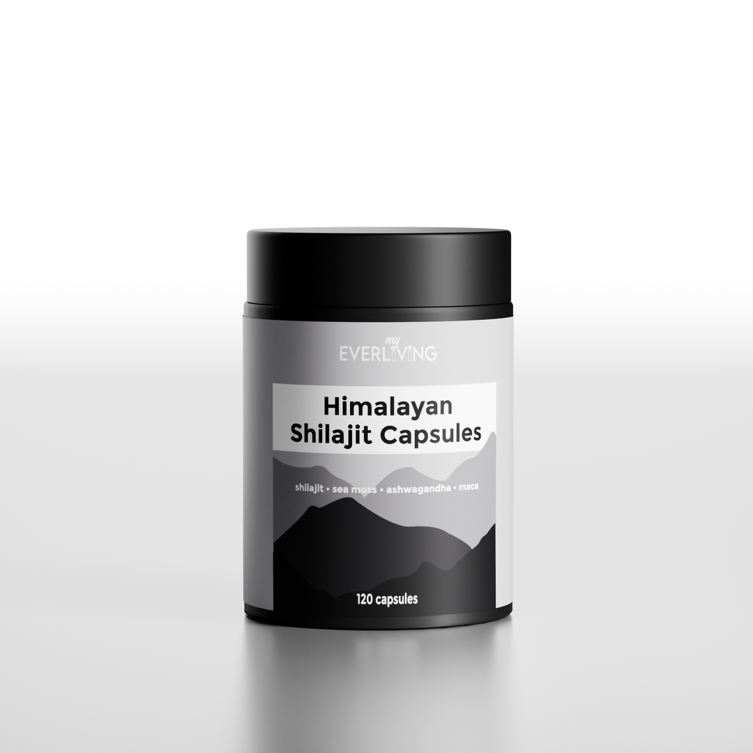 Himalayan Shilajit Capsules