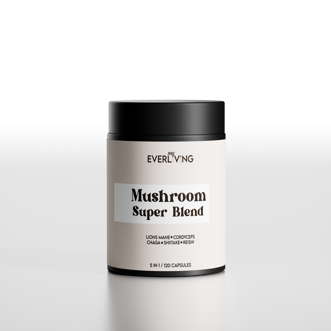 Mushroom Super Blend Capsules