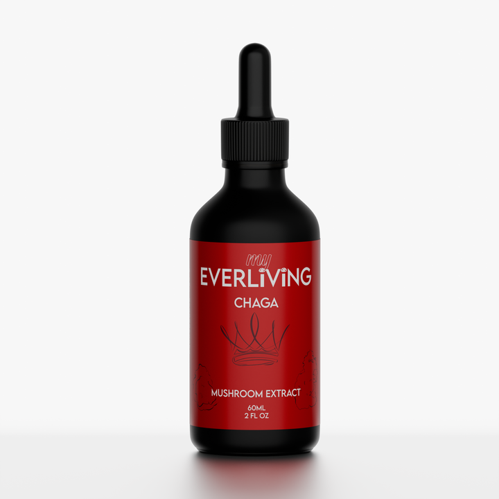 Chaga Mushroom Extract 60ML (2 FL OZ)