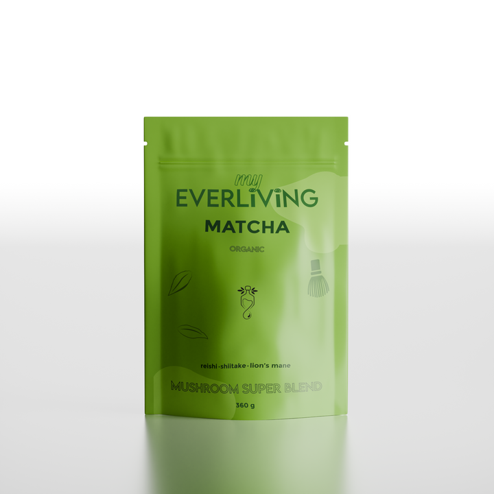 Mushoom Super Blend Matcha