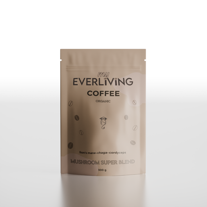 Mushroom Coffee Super Blend