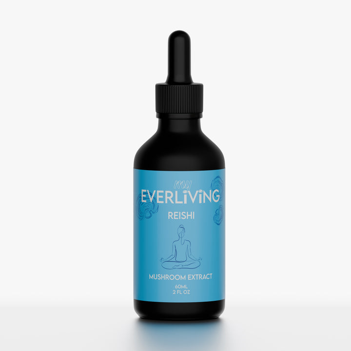 Reishi Mushroom Extract 60ML (2 FL OZ)