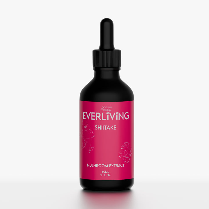 Shiitake Mushroom Extract 60ML (2 FL OZ)